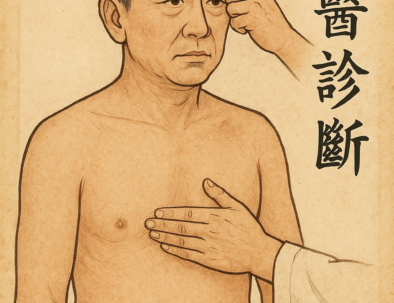 Diagnostic traditionnel de médecine chinoise